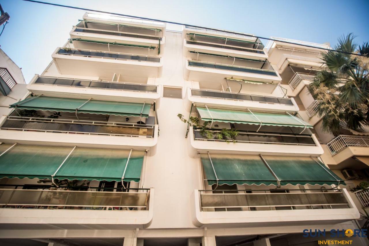 Explore Greece From Close The Sea Apartment Chalkida Ngoại thất bức ảnh