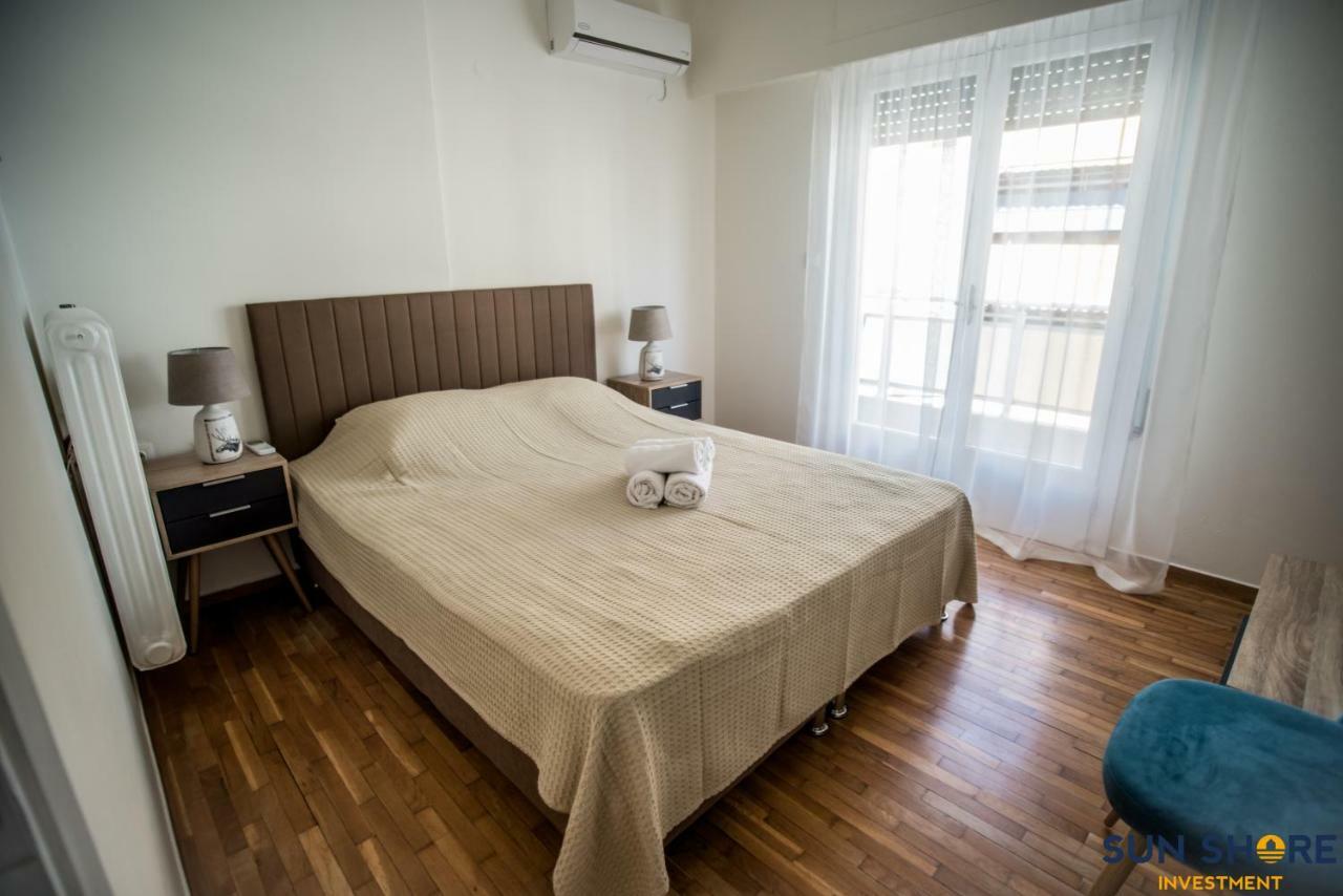 Explore Greece From Close The Sea Apartment Chalkida Ngoại thất bức ảnh
